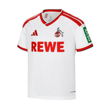 Kid's Adidas 1. FC Köln Home 2026 Jersey