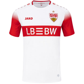 Kid's Jako VfB Stuttgart Home 2026 Jersey
