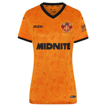Women's Castore Wolverhampton Wanderers Home 2026 Jersey