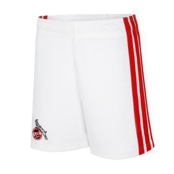 Kid's Adidas 1. FC Köln Home 2026 Shorts