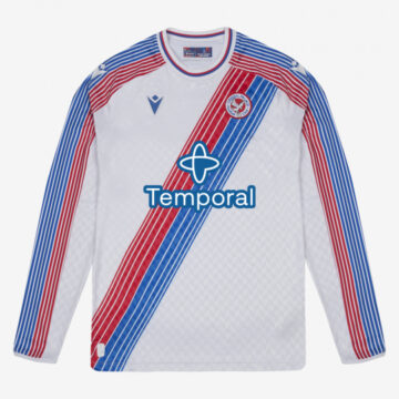 Kid's Macron Crystal Palace Home 2026 Jersey