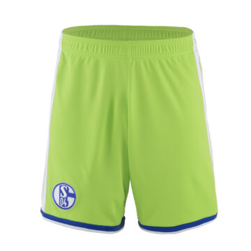 Kid's Adidas FC Schalke 04 Third 2026 Shorts