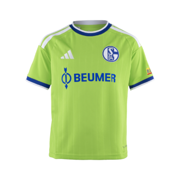 Kid's Adidas FC Schalke 04 Standard 2026 Jersey
