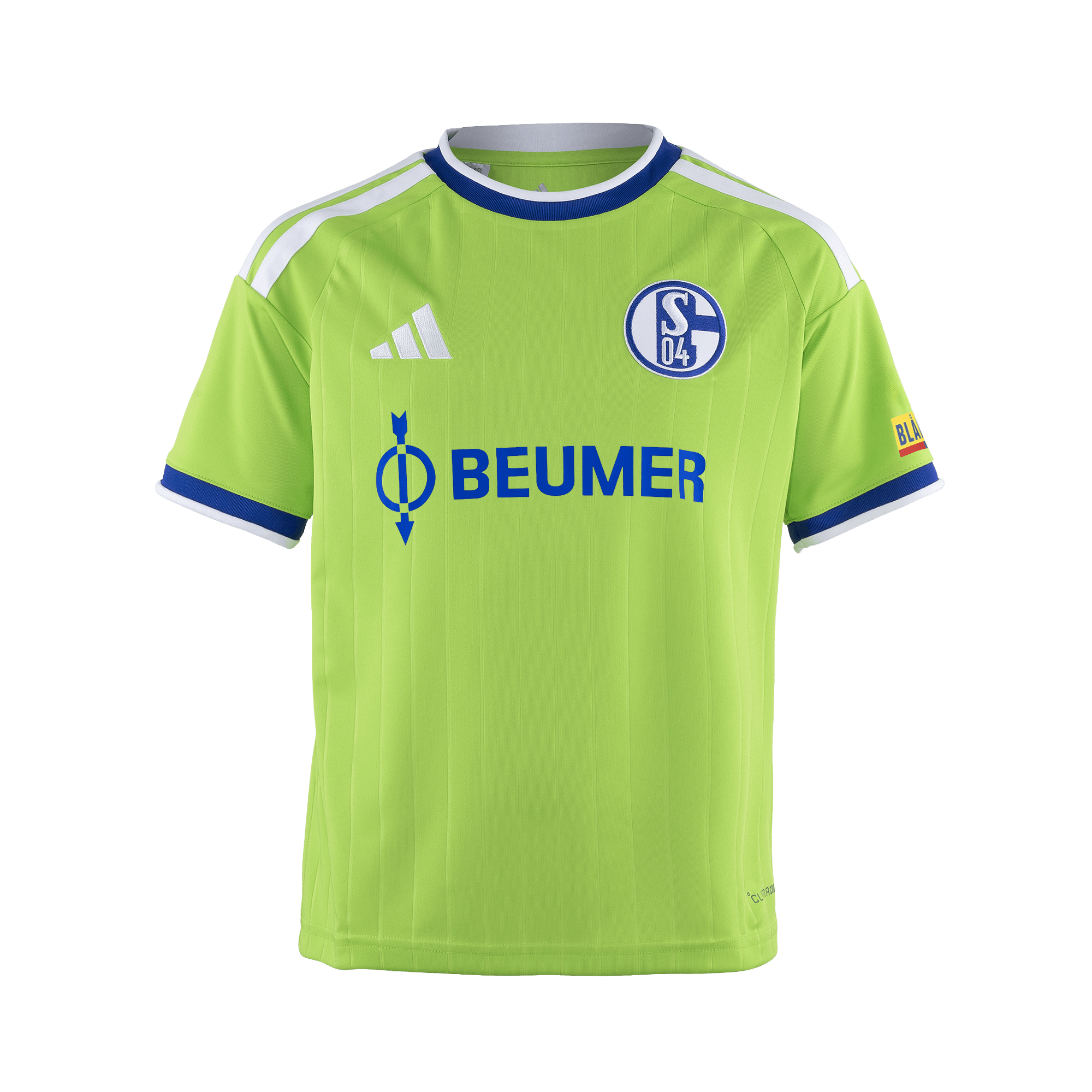 Kid's Adidas FC Schalke 04 Standard 2026 Jersey