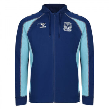 Women's Hummel Coventry City FC Home 2026 Jersey