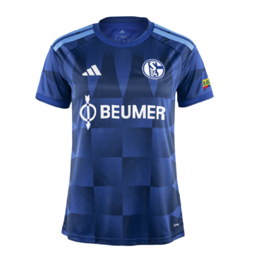 Women's Adidas FC Schalke 04 Standard 2026 Jersey
