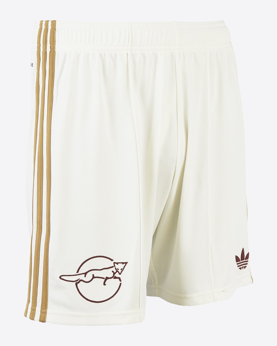 Men's Adidas Leicester City Away 2026 Shorts - Image 2