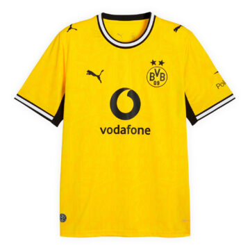 Unisex Puma Borussia Dortmund Home 2026 Jersey
