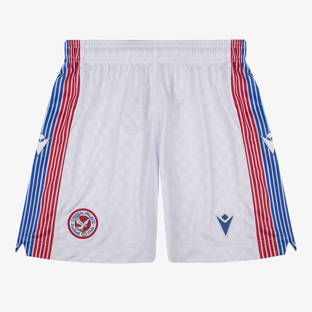 Kid's Macron Crystal Palace Home 2026 Shorts - Image 2