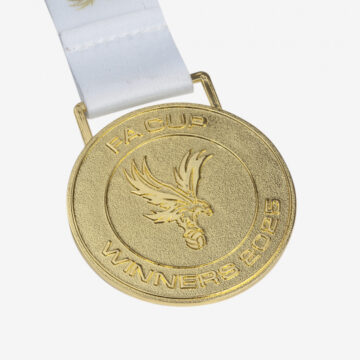 Men's Macron Crystal Palace Home 2026 Jersey