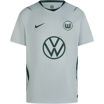 Kid's Nike VfL Wolfsburg Away 2026 Jersey