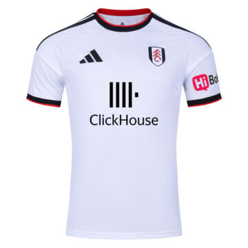 Women's Adidas Fulham Home 2026 Jersey