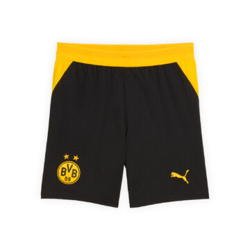 Unisex Puma Borussia Dortmund Home 2026 Shorts