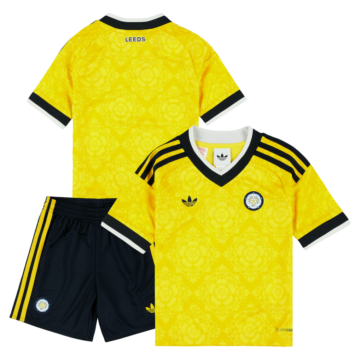 Men's Adidas Leeds United Away 2026 Kit