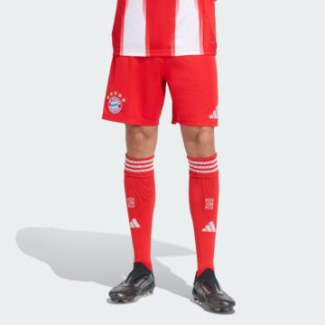 FC Bayern 25/26 Home Shorts