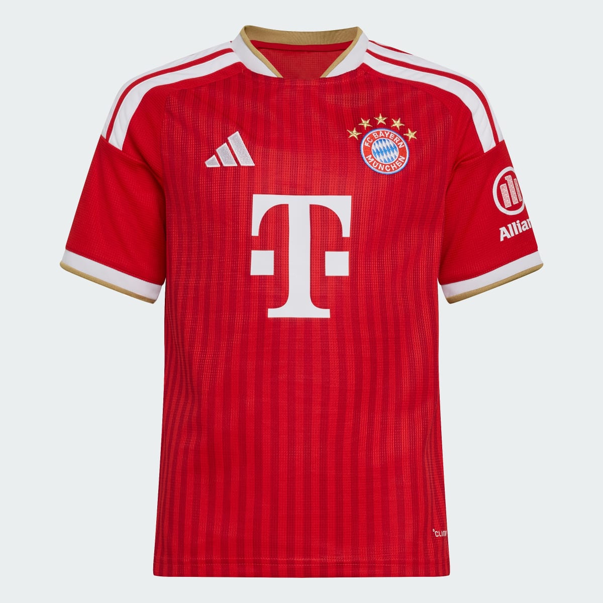 Kid's Adidas FC Bayern Home 2026 Jersey - Image 6