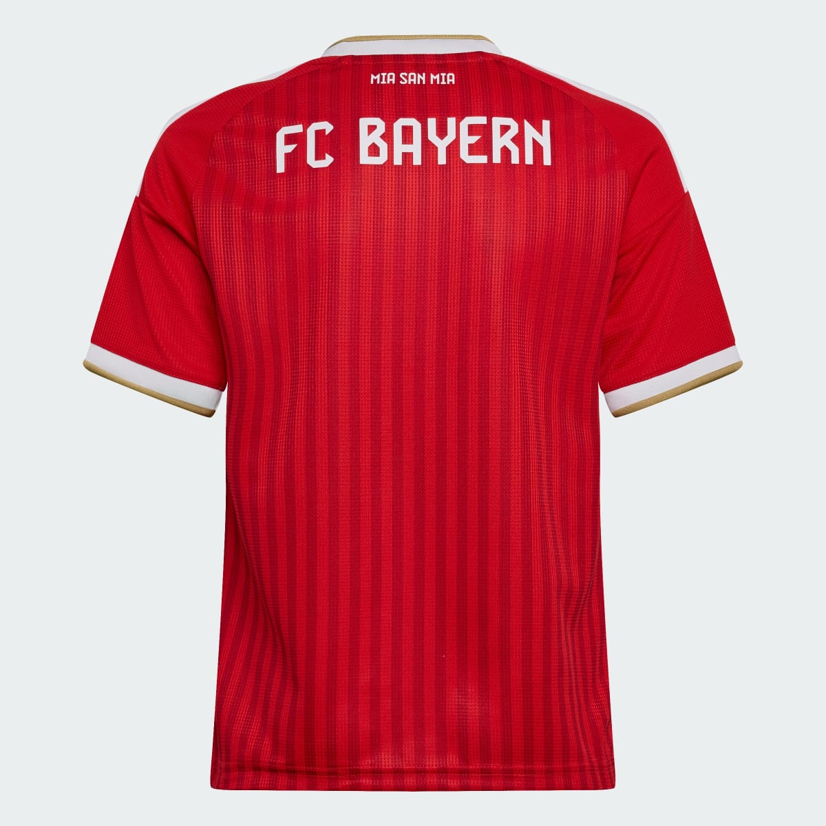 Kid's Adidas FC Bayern Home 2026 Jersey - Image 7
