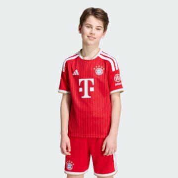 Kid's Adidas FC Bayern Home 2026 Jersey
