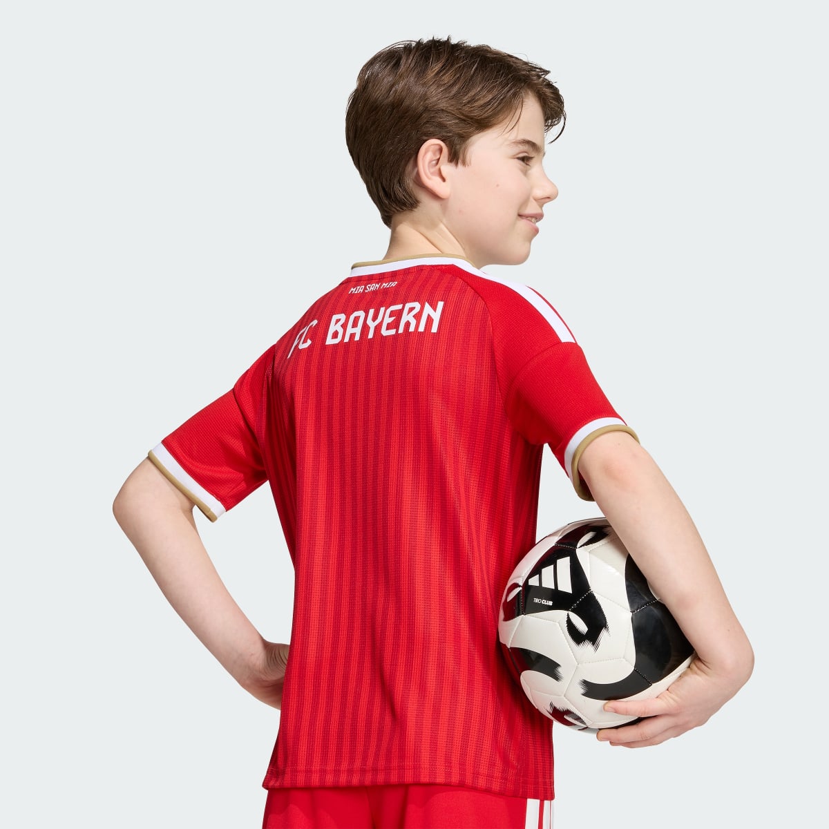 Kid's Adidas FC Bayern Home 2026 Jersey - Image 9