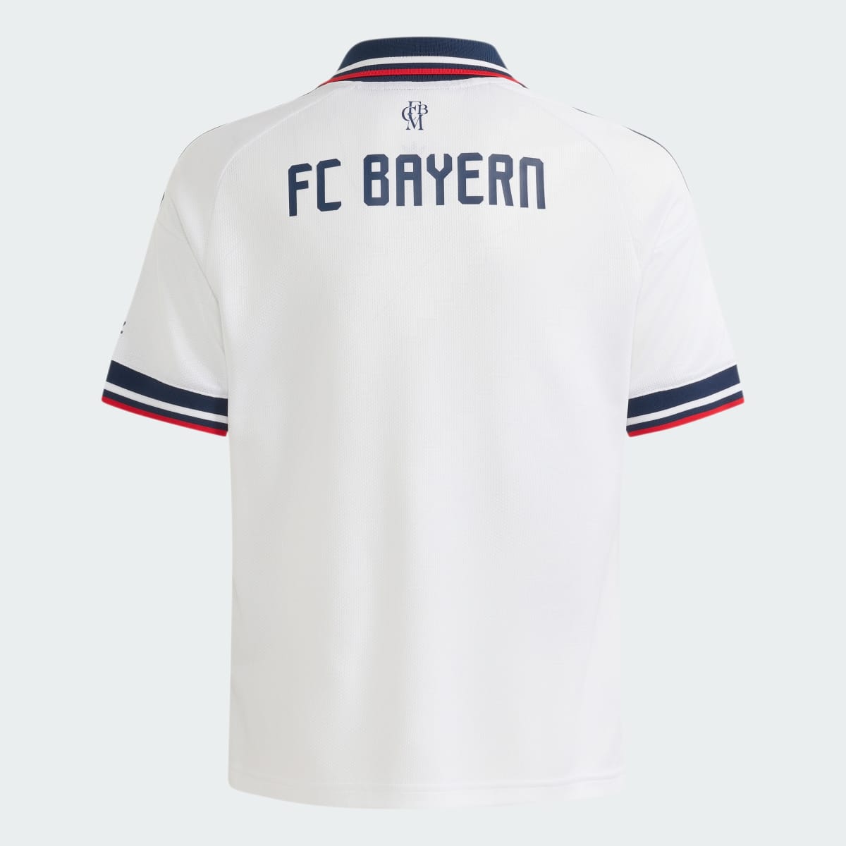 Kid's Adidas FC Bayern München Auswärtstrikot Auswärts 2026 Jersey - Image 7