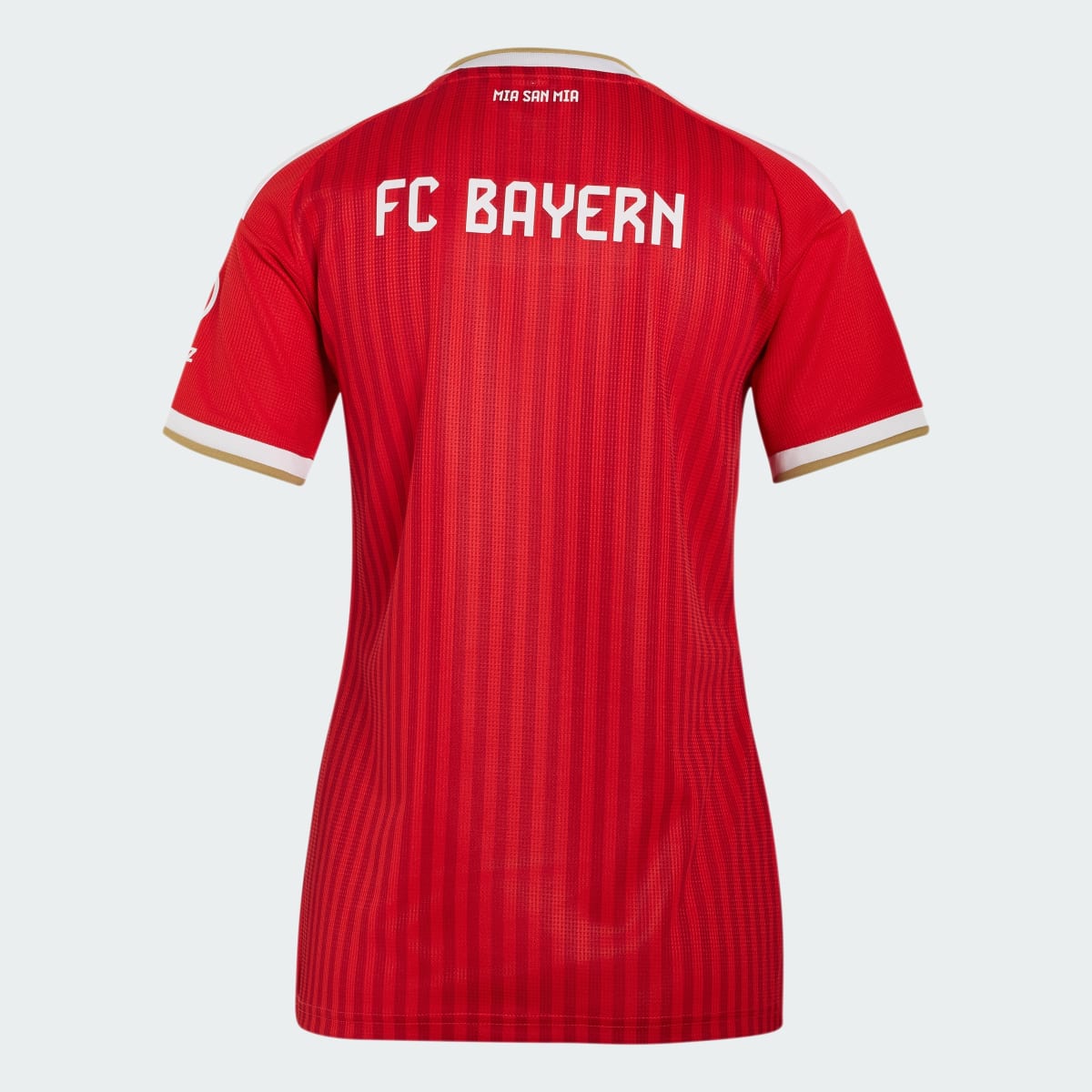 Women's Adidas FC Bayern Munich Home 2026 Jersey - Image 5