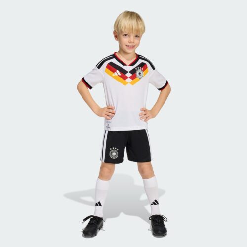 Kid's Adidas Germany Home 2026 Jersey