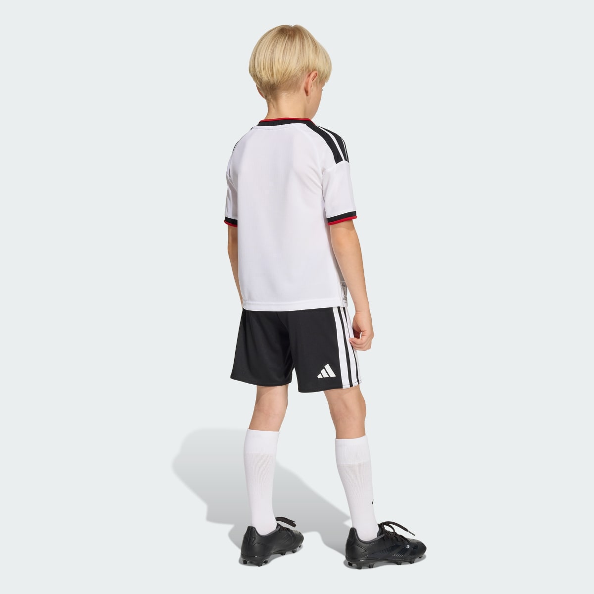Kid's Adidas Germany Home 2026 Jersey - Image 4