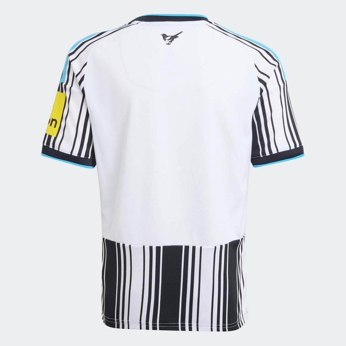Kid's Adidas Newcastle United FC Home 2026 Jersey - Image 5