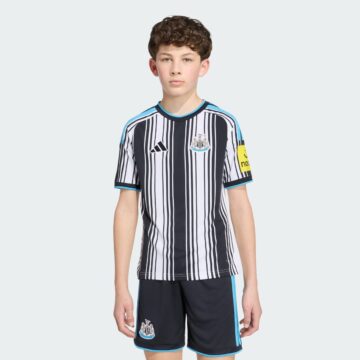 Kid's Adidas Newcastle United FC Home 2026 Jersey