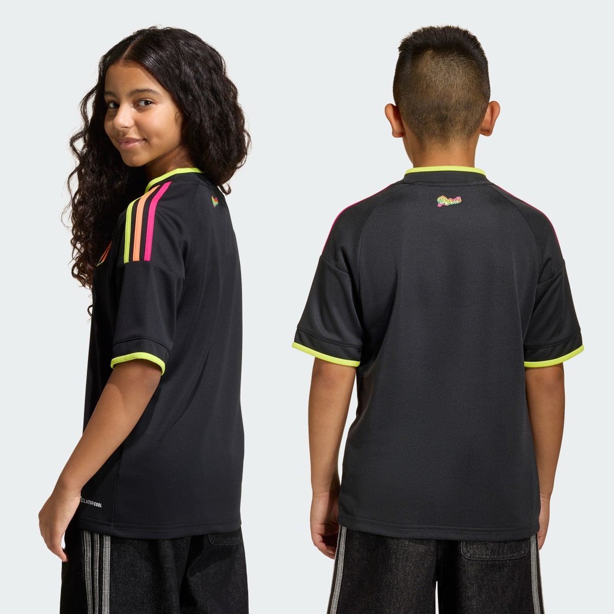Kid's Adidas Peru Away 2026 Jersey - Image 3