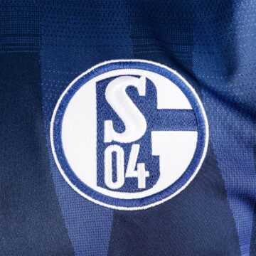 Men's Adidas FC Schalke 04 Standard 2026 Jersey