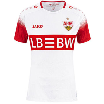 Women's Jako VfB Stuttgart Home 2026 Jersey
