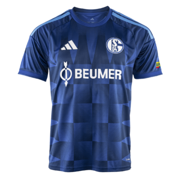 Women's Adidas FC Schalke 04 Standard 2026 Jersey