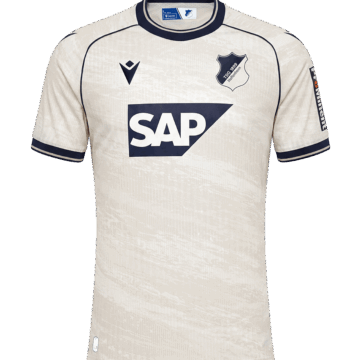 Macron TSG Hoffenheim Away 2026 Jersey