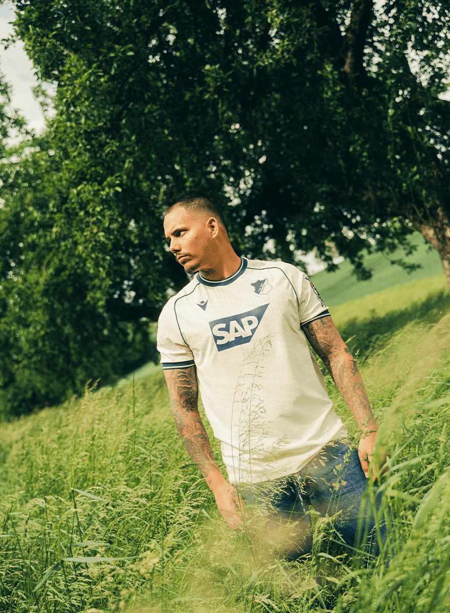 Men's Macron TSG Hoffenheim Away 2026 Jersey - Image 9