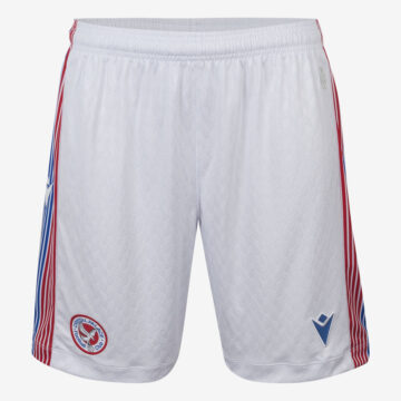 Kid's Macron Crystal Palace Home 2026 Shorts
