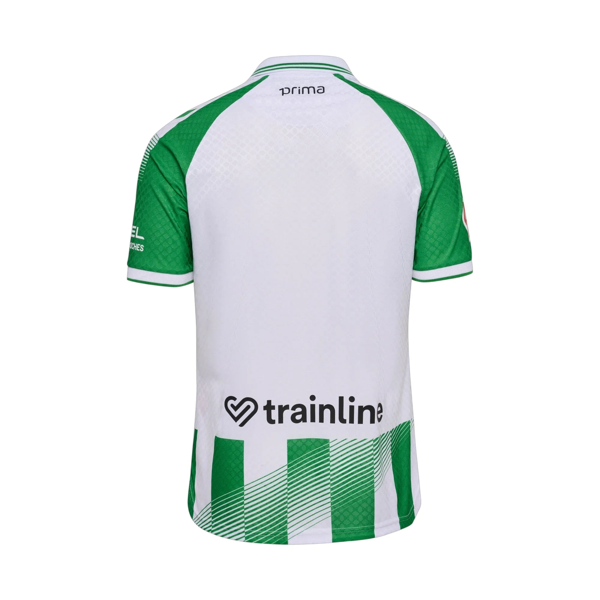 Men's Hummel Real Betis Standard 2026 Jersey - Image 3