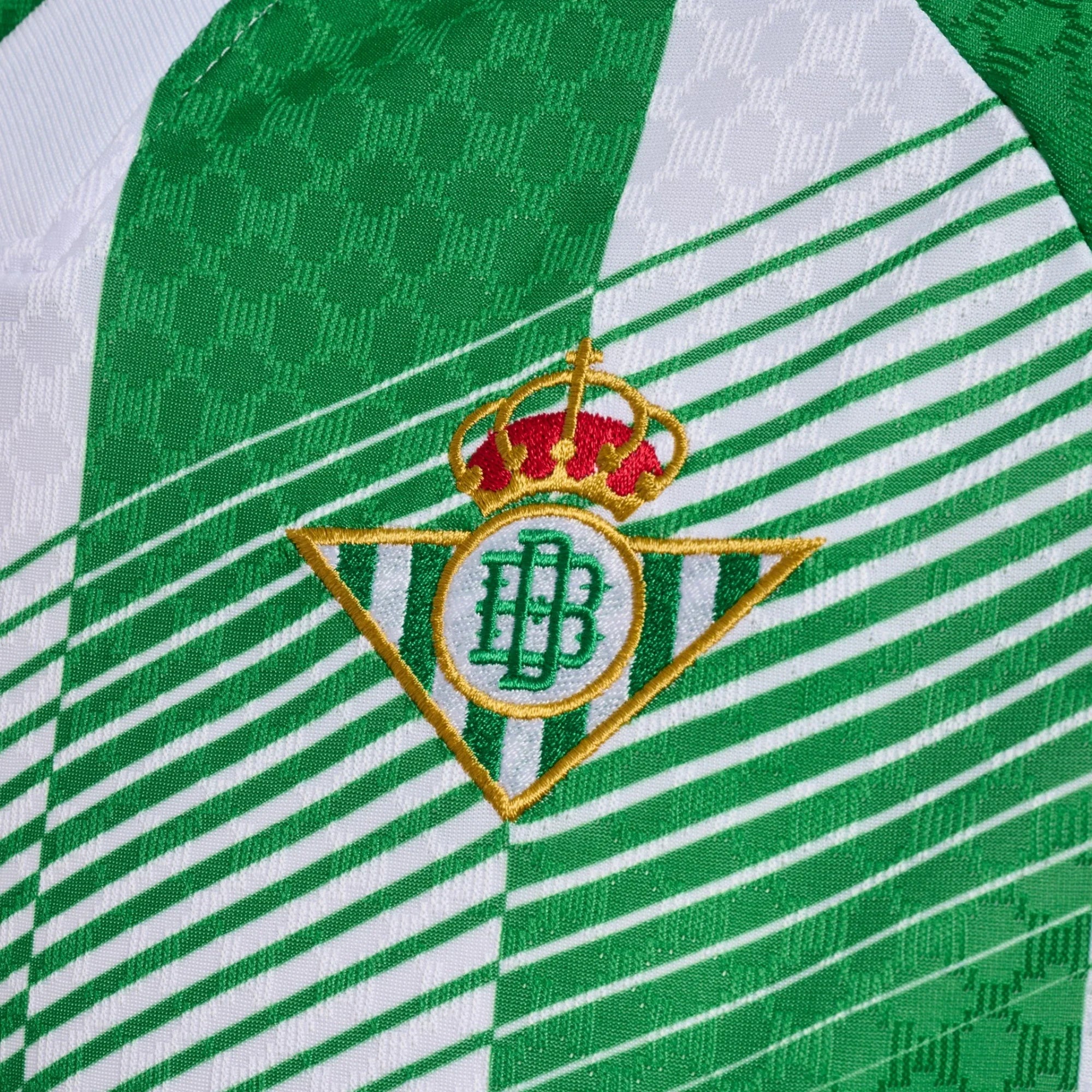 Men's Hummel Real Betis Standard 2026 Jersey - Image 5