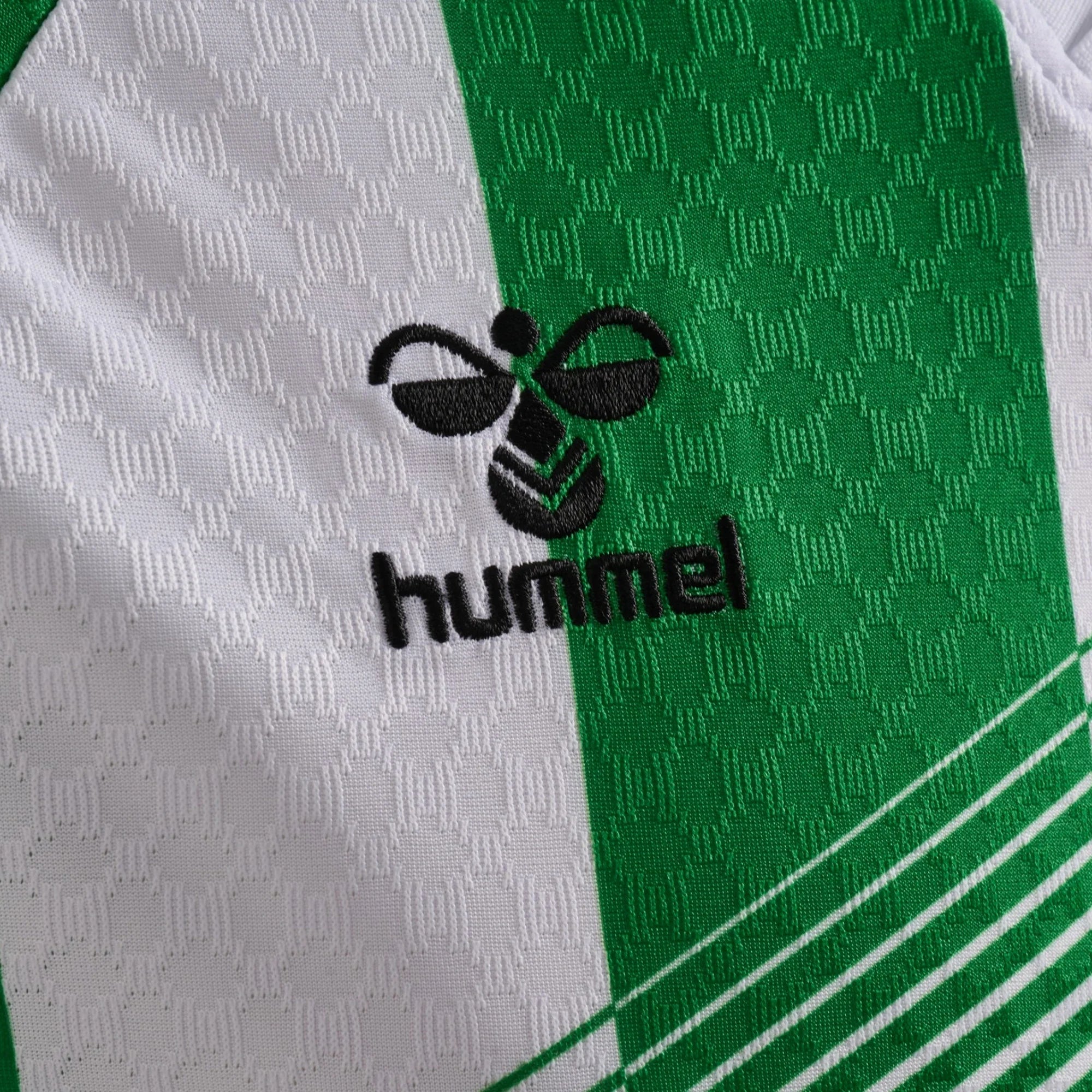 Men's Hummel Real Betis Standard 2026 Jersey - Image 6