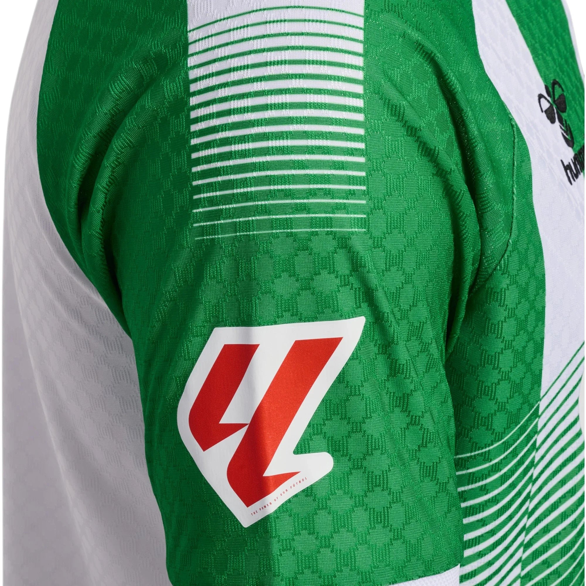 Men's Hummel Real Betis Standard 2026 Jersey - Image 7