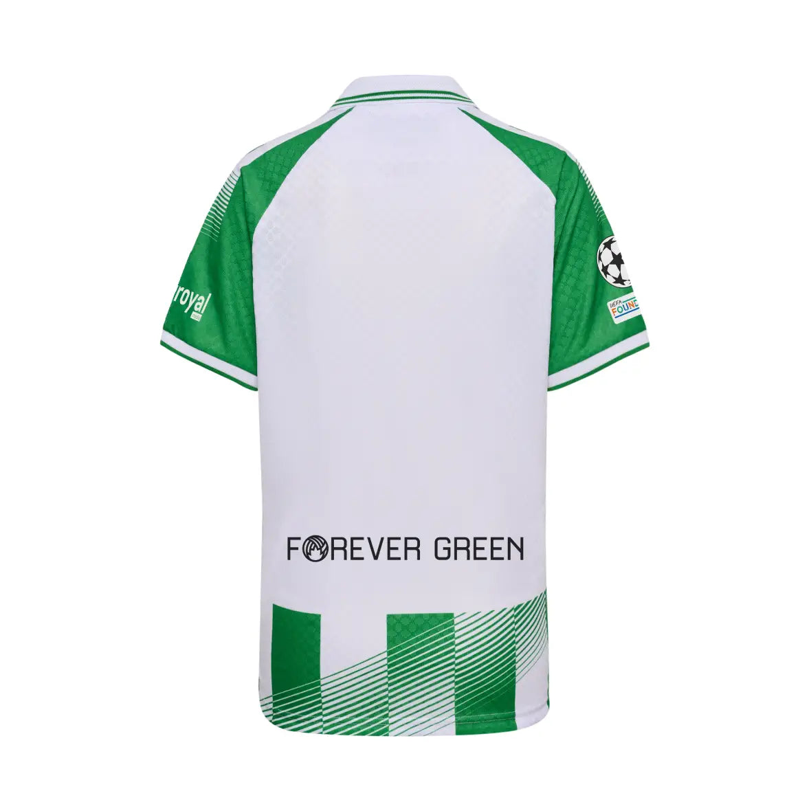 Women's Hummel Real Betis Standard 2026 Jersey - Image 2