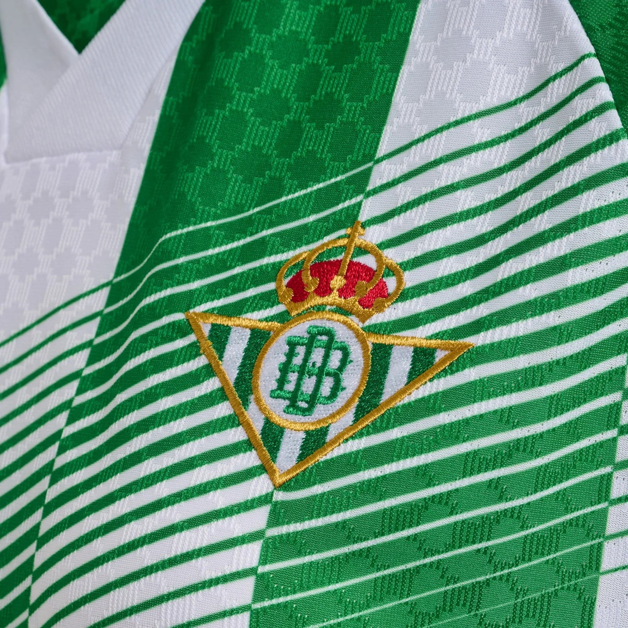Women's Hummel Real Betis Standard 2026 Jersey - Image 4