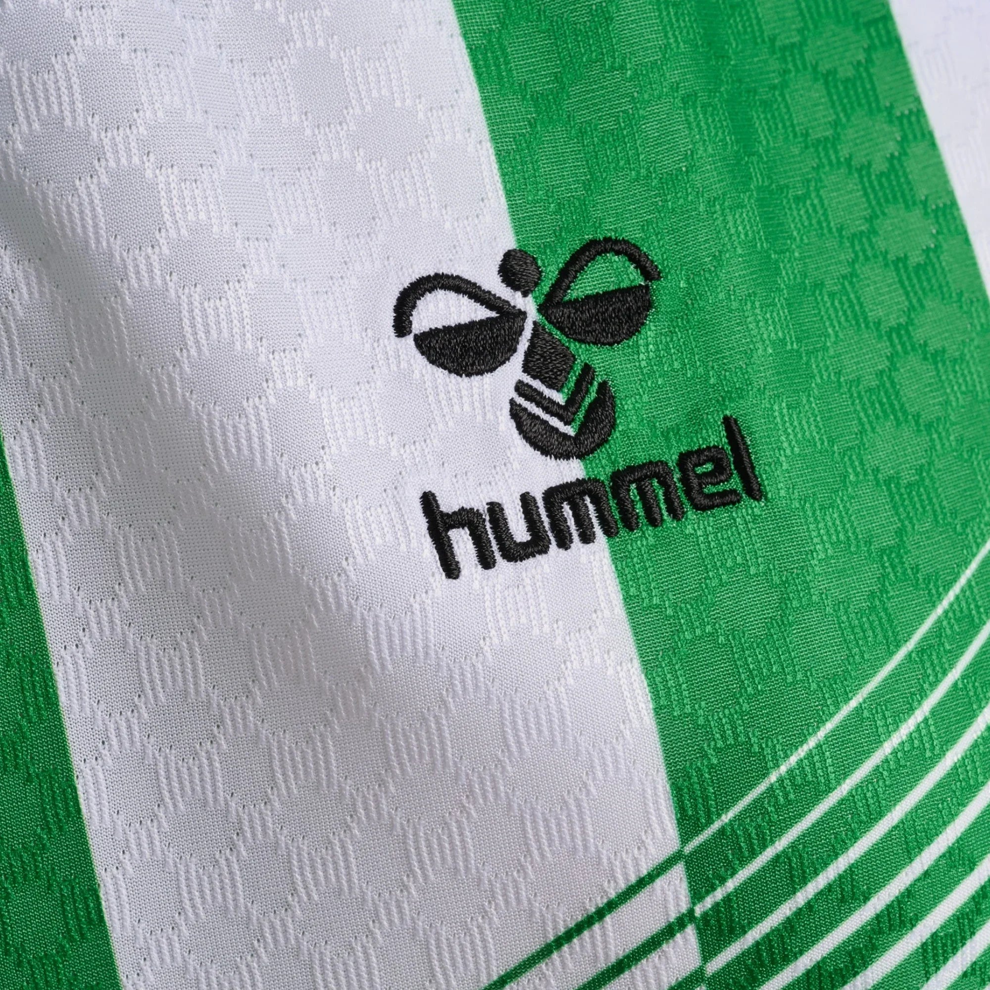 Women's Hummel Real Betis Standard 2026 Jersey - Image 5