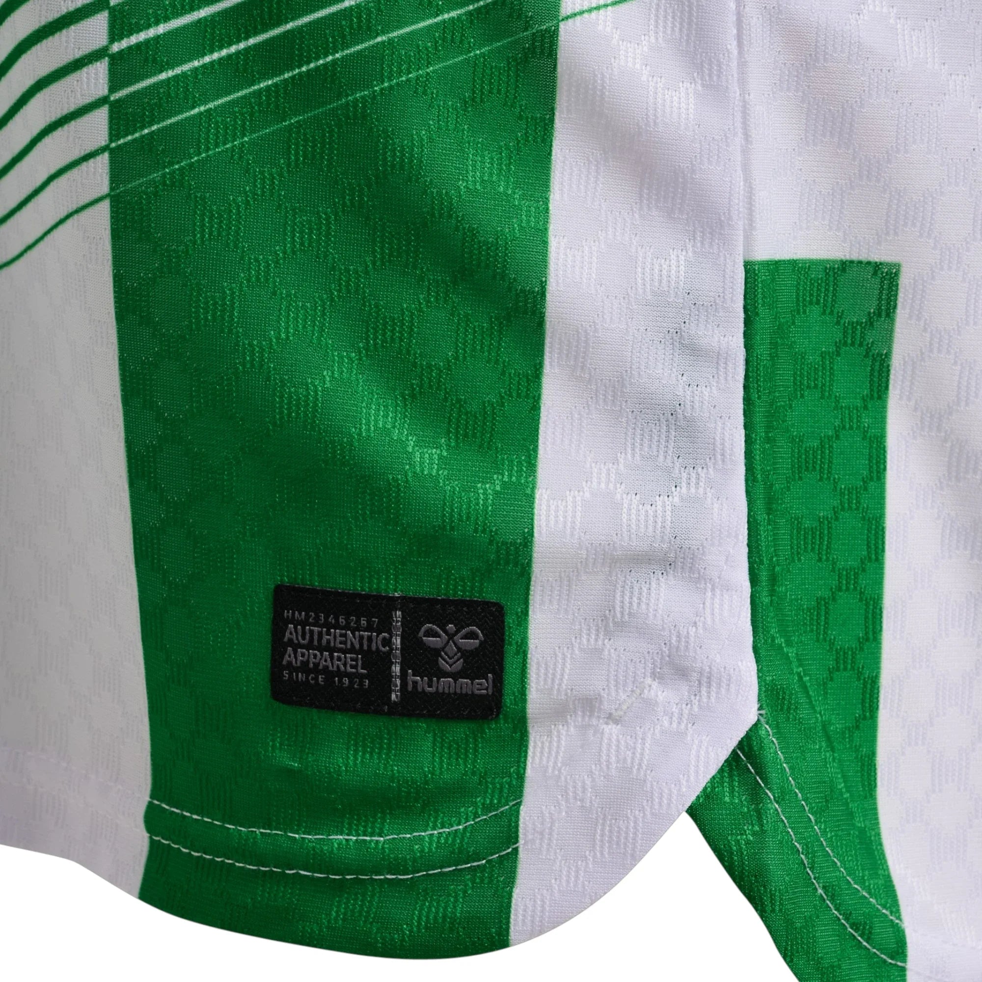 Women's Hummel Real Betis Standard 2026 Jersey - Image 7