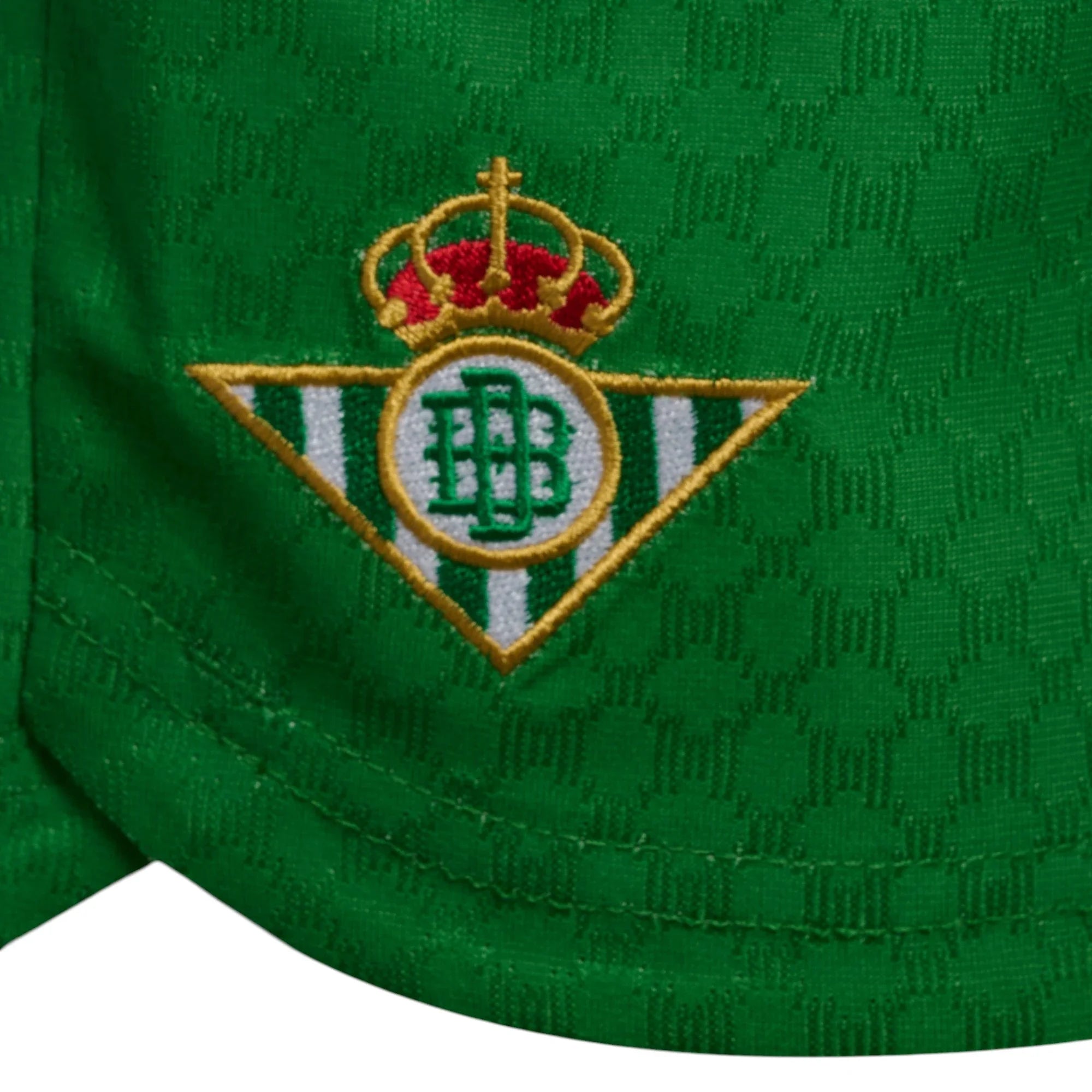 Men's Hummel Real Betis Standard 2026 Shorts - Image 4