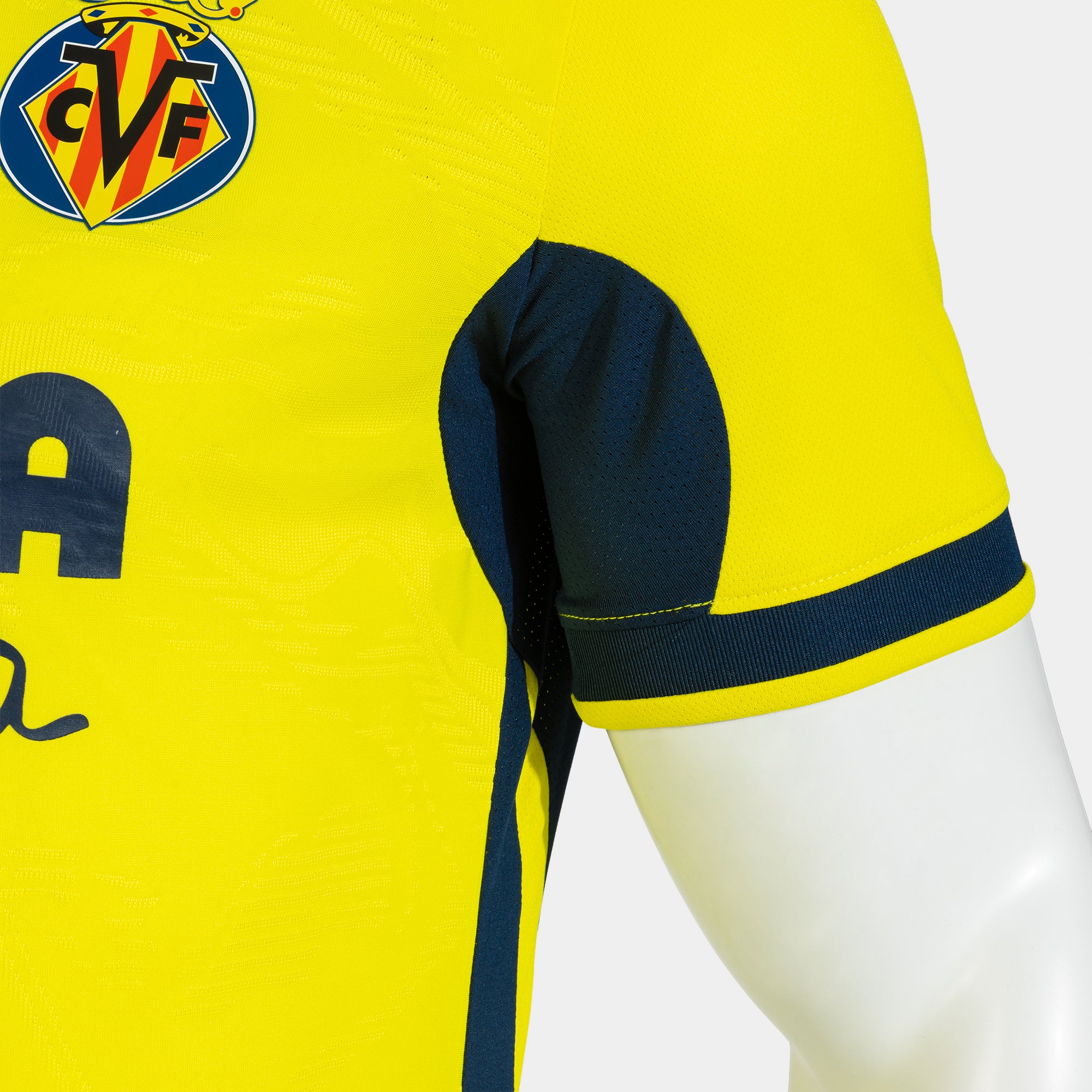 Men's Joma Villarreal CF Home 2026 Jersey - Image 12