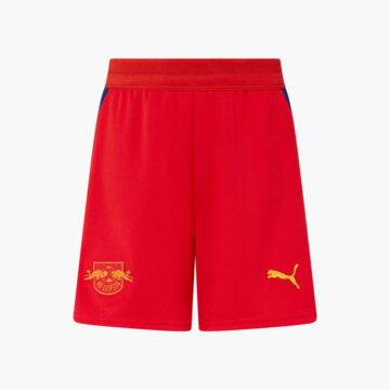 Kid's Puma RB Leipzig Away 2026 Shorts