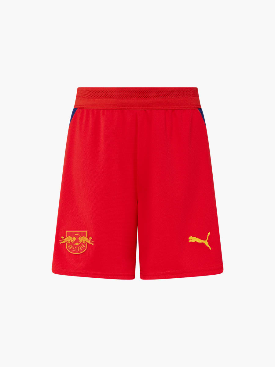 Kid's Puma RB Leipzig Away 2026 Shorts