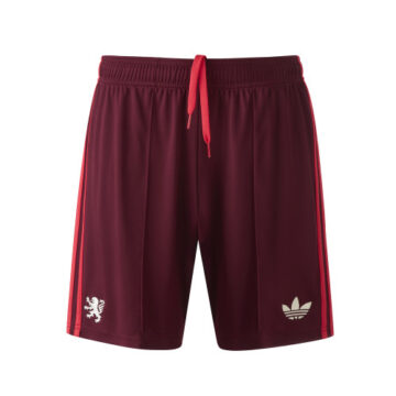 Men's Adidas Olympique Lyonnais Away 2026 Shorts