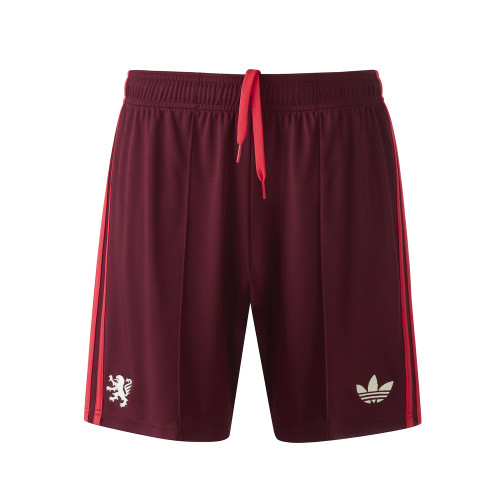 Men's Adidas Olympique Lyonnais Away 2026 Shorts
